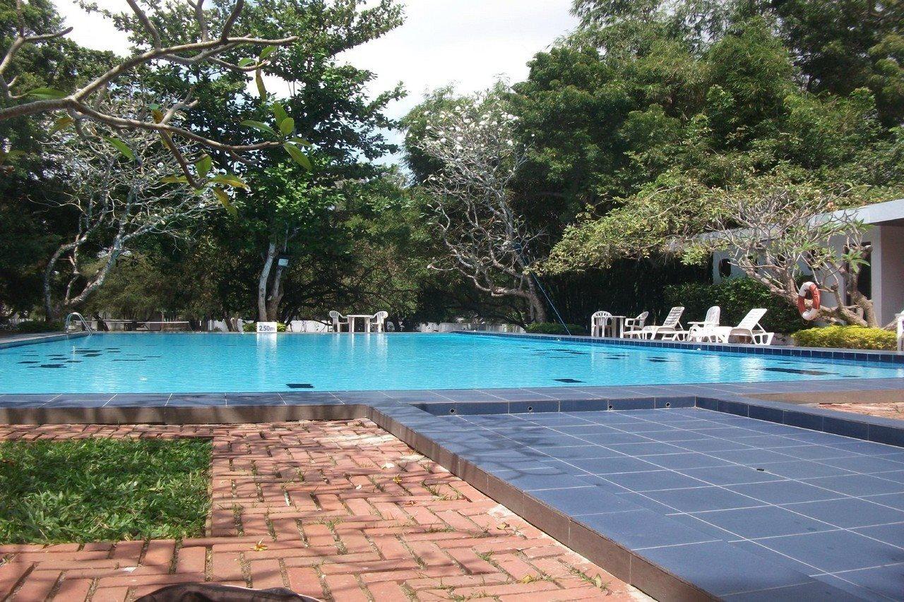 Peacock Beach Hotel Hambantota Dış mekan fotoğraf